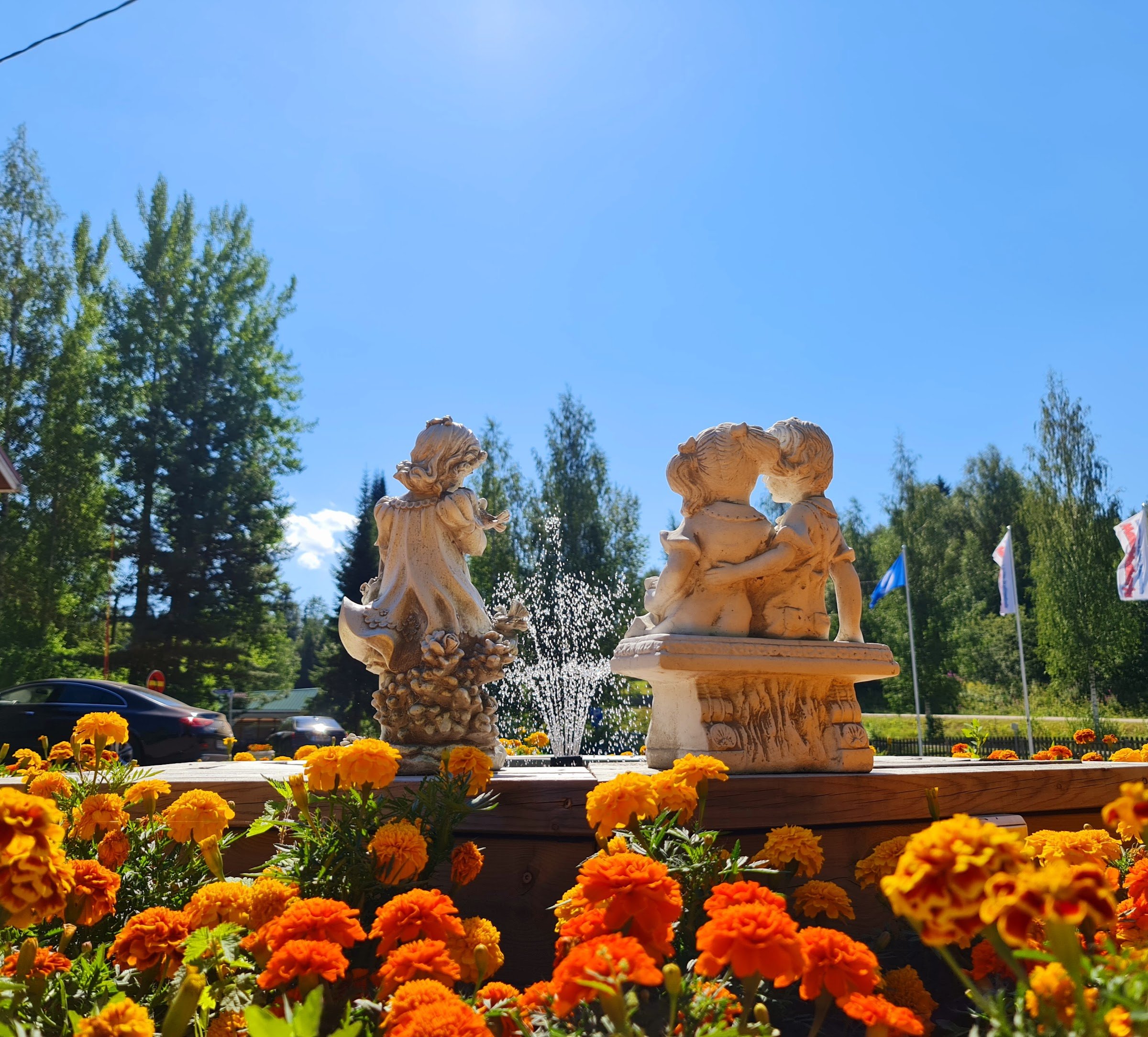 Mansikkaharju Resort